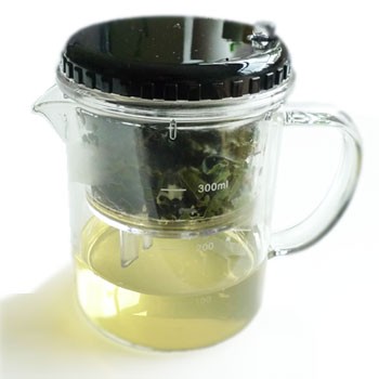 Loose Leaf Oolong Tea Brewing Set