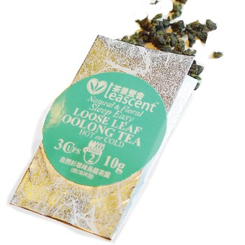 Sleep Easy Loose Leaf Oolong Tea – 10g Explorer Pouch