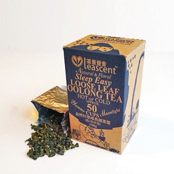 Sleep Easy Loose Leaf Oolong Tea – 150g Pack
