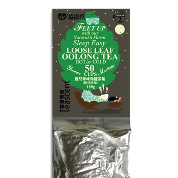 Sleep Easy Loose Leaf Oolong Tea – 50g Refill Pouch